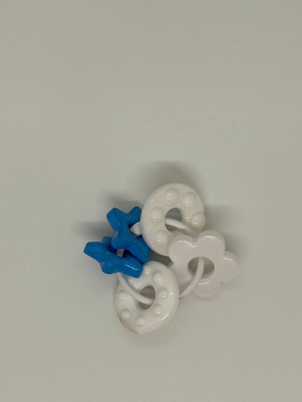 Bubble Orbit Fidget Ring
