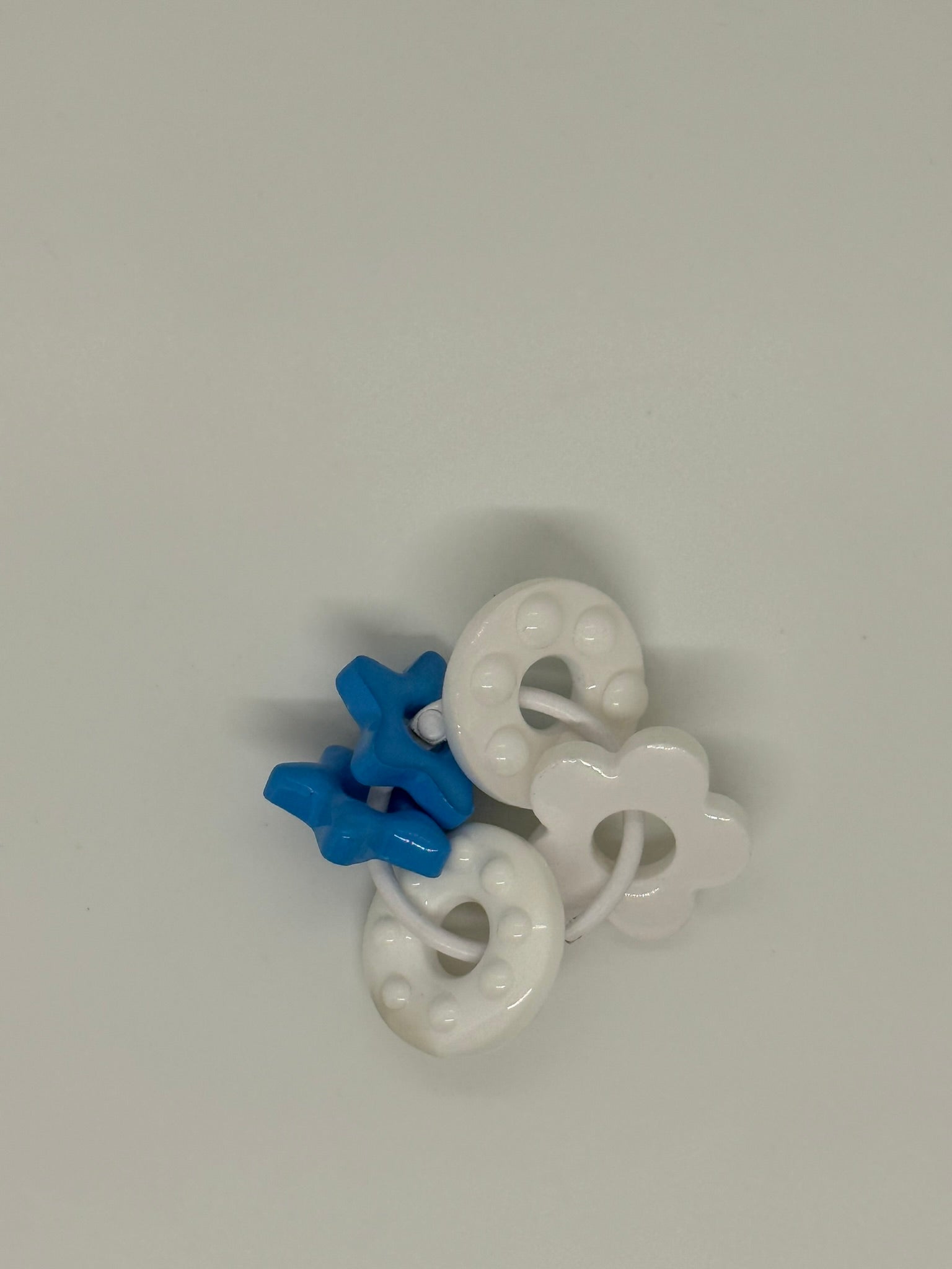 Bubble Orbit Fidget Ring