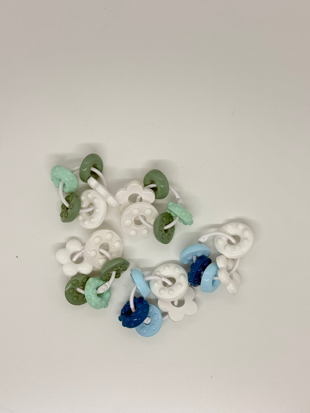 Bubble Orbit Fidget Ring