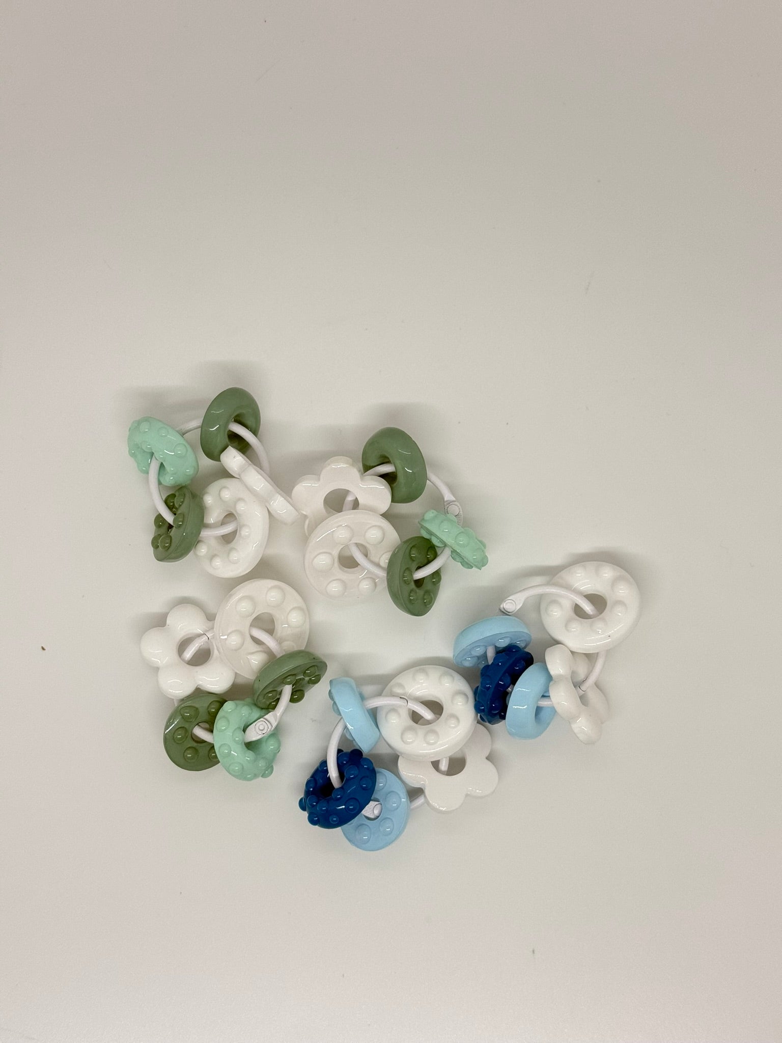 Bubble Orbit Fidget Ring
