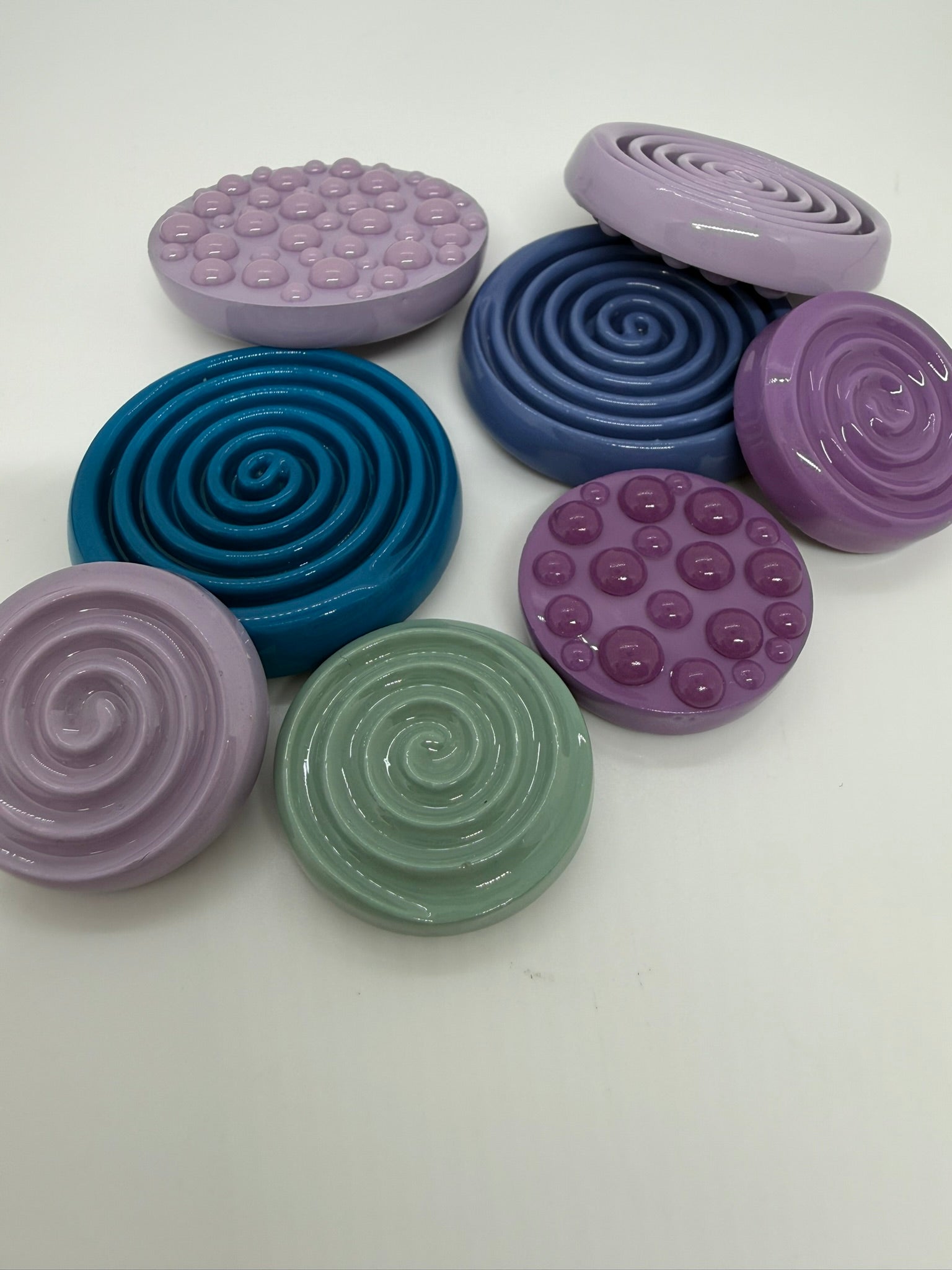 Pocket Path - Adult Sensory Texture Token