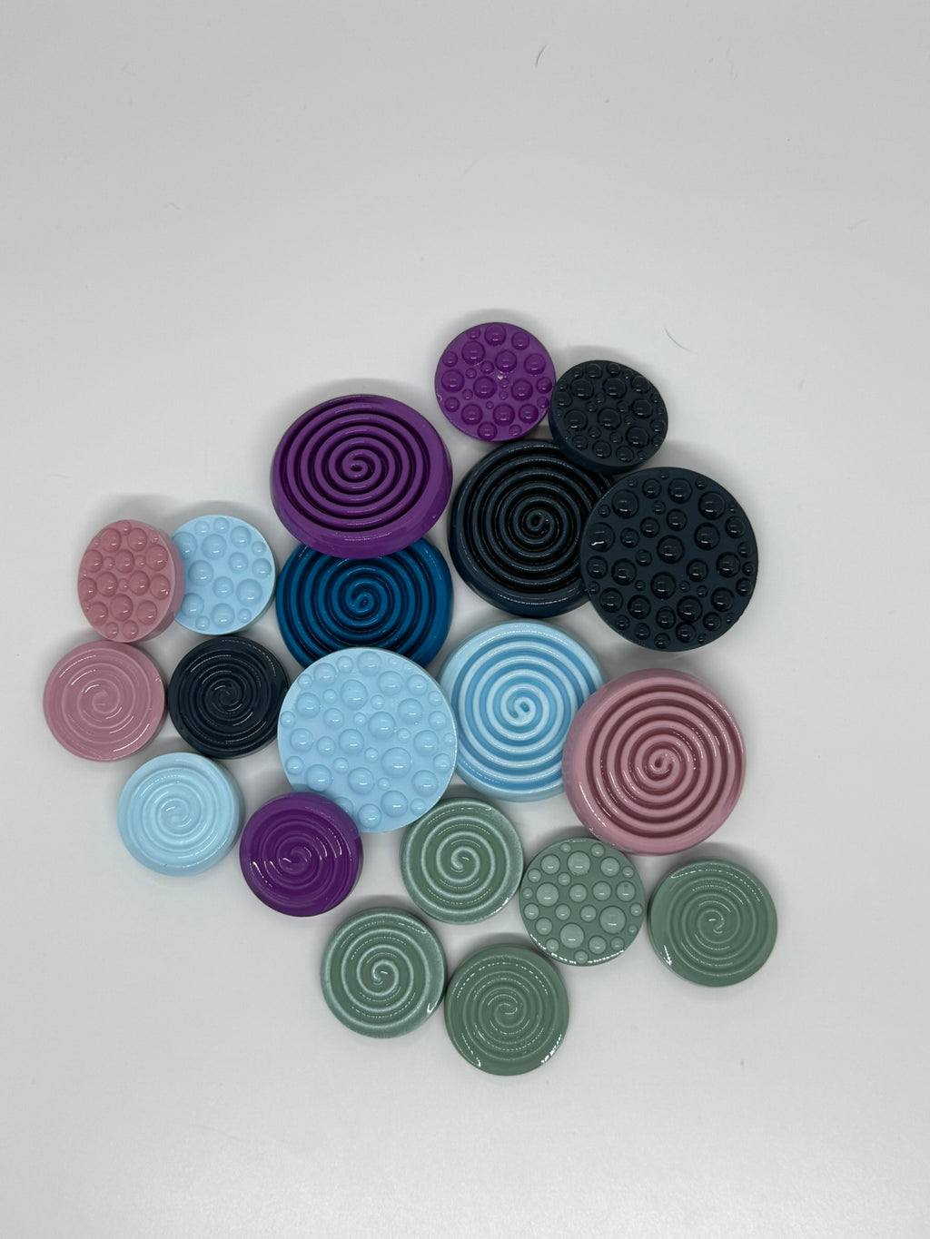 Pocket Path - Adult Sensory Texture Token