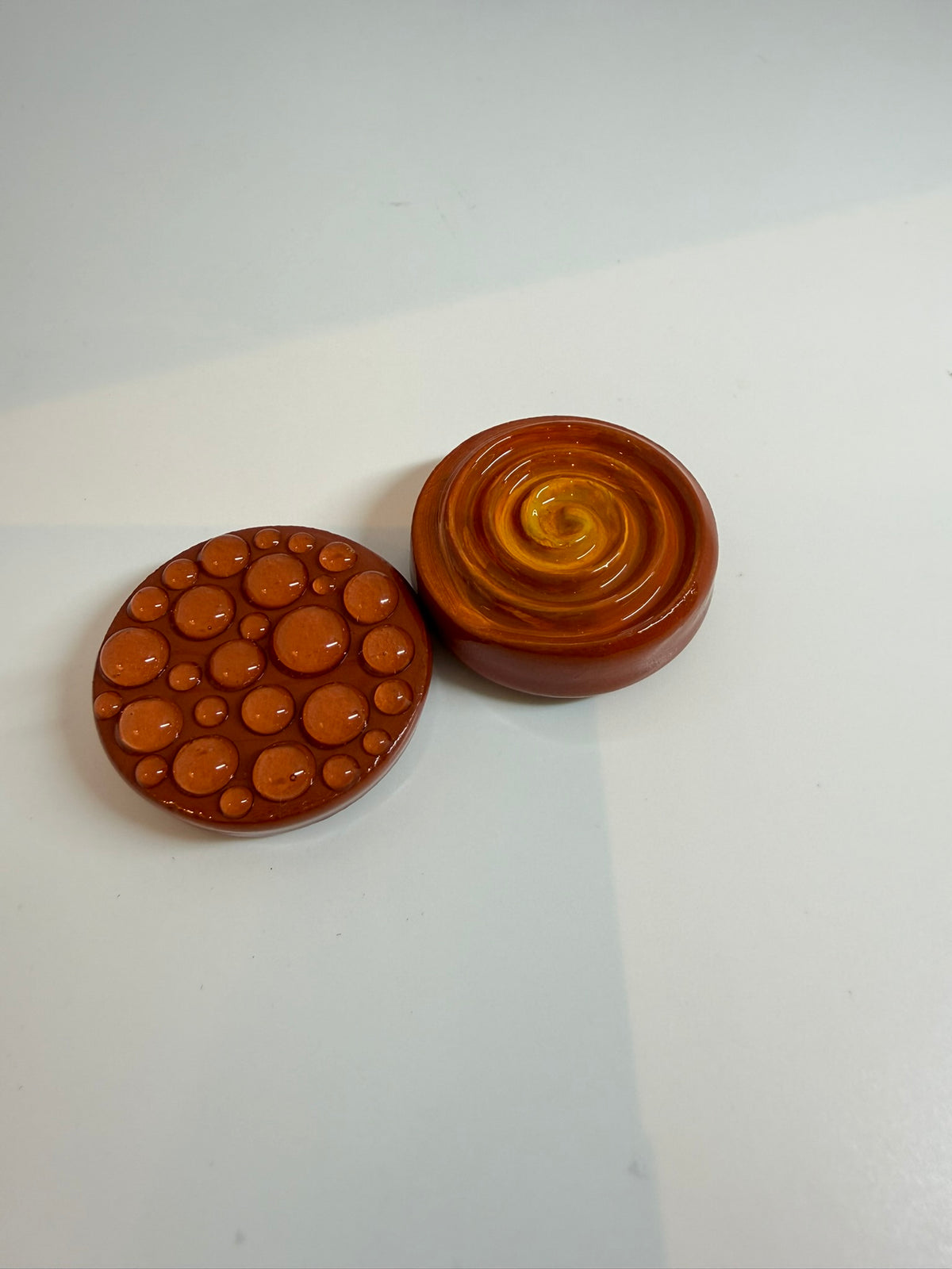 Limited Edition Autumn Collection | Hand Finished Tactile Fidgets 🍂
