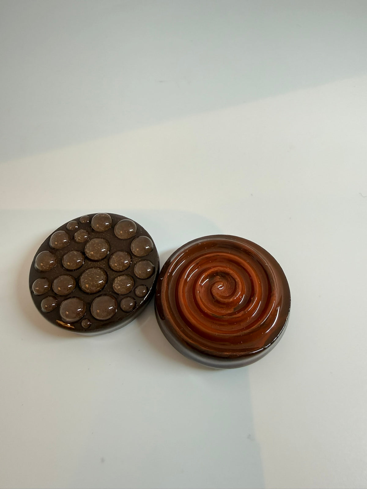 Limited Edition Autumn Collection | Hand Finished Tactile Fidgets 🍂