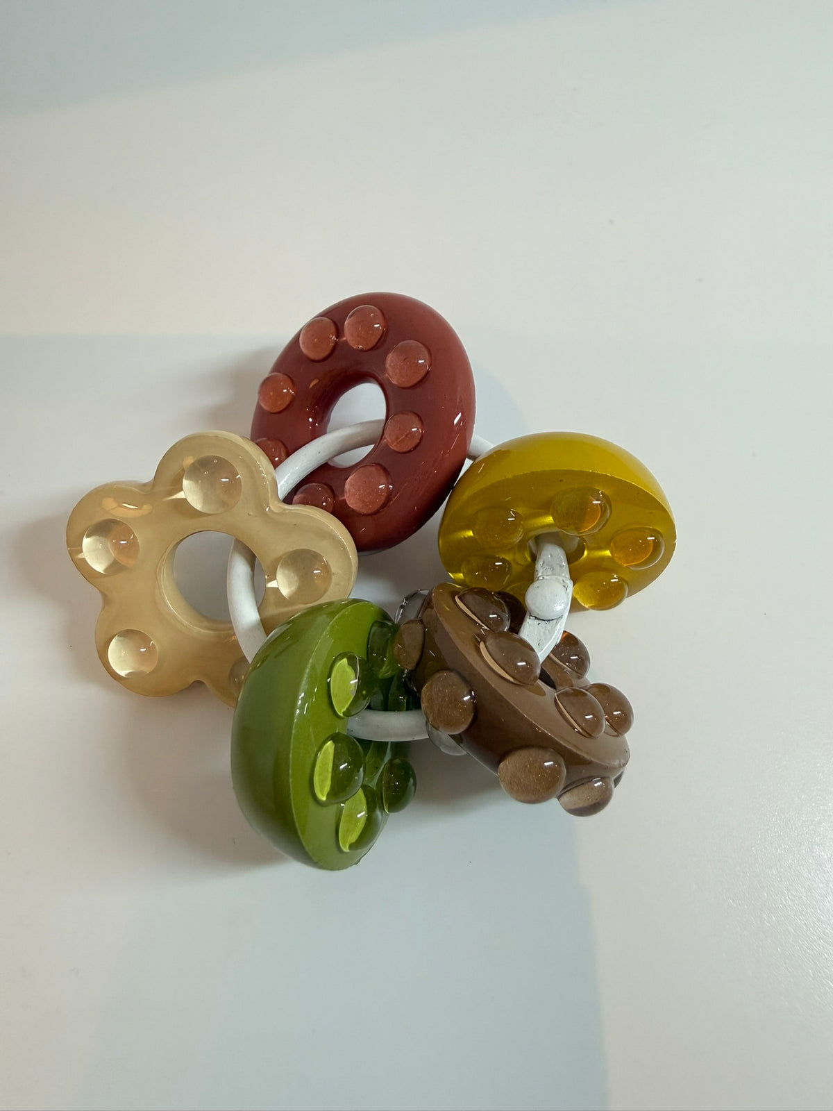 Limited Edition Autumn Collection | Hand Finished Tactile Fidgets 🍂