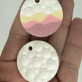 Dual Texture Token - Discreet Calming Tool for Focus & Anxiety