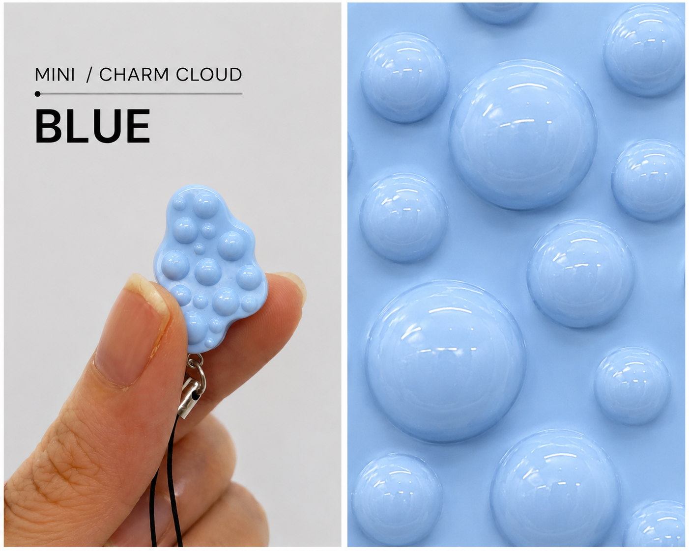 Bubble Cloud