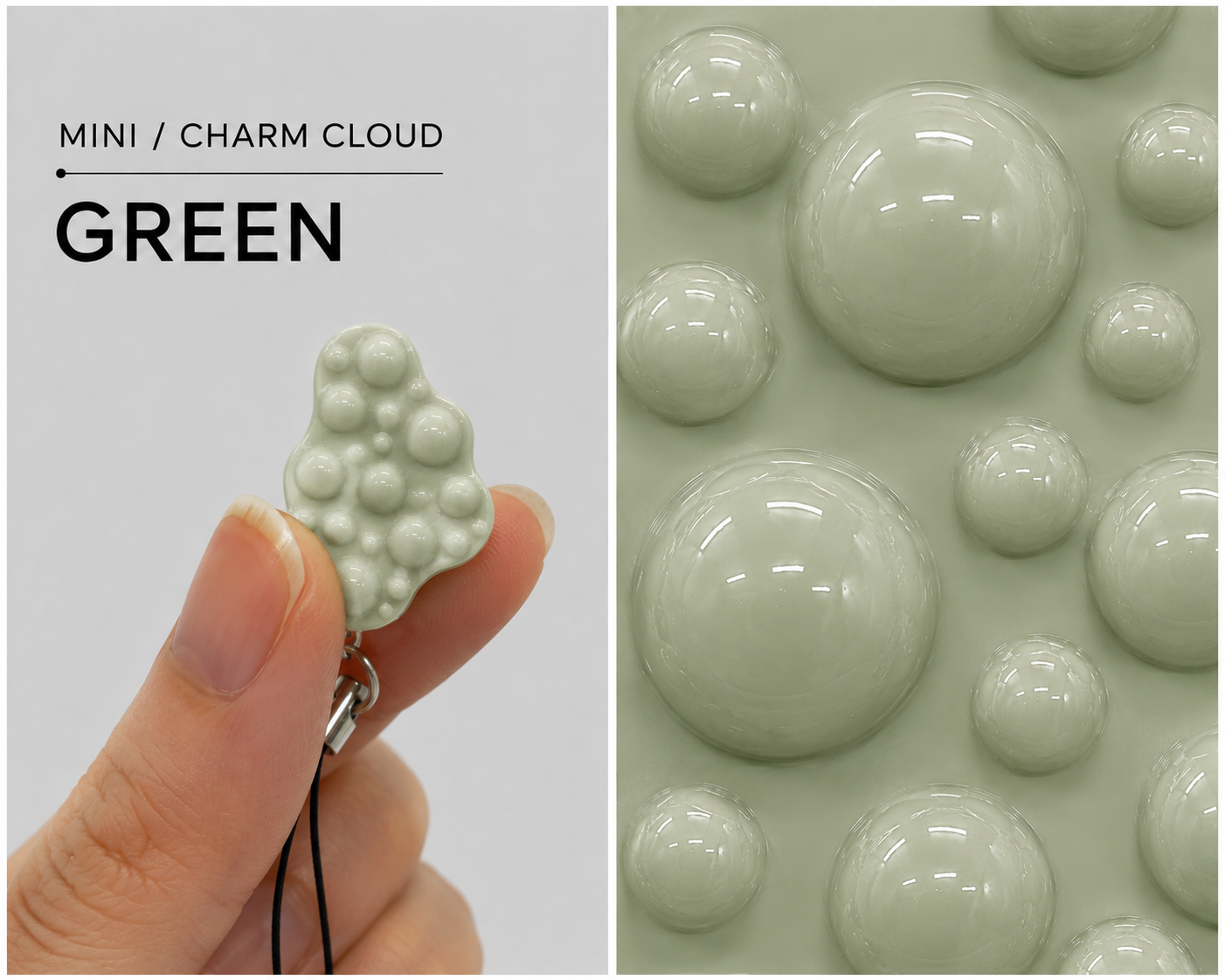 Bubble Cloud