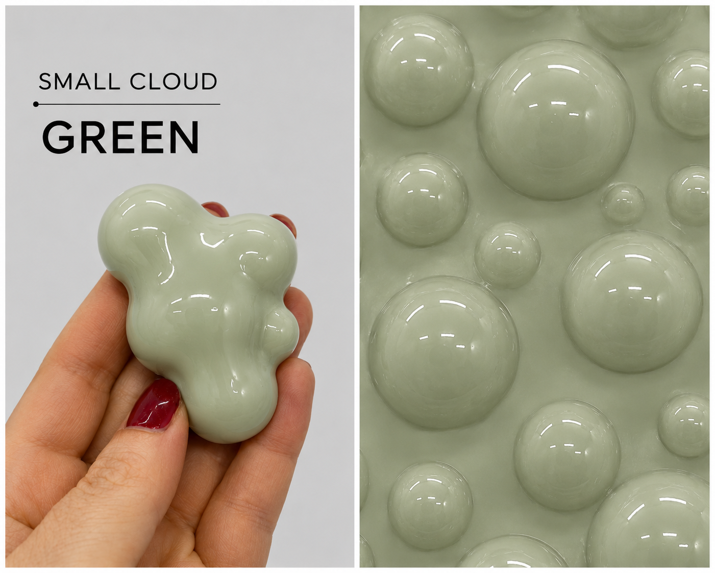 Bubble Cloud