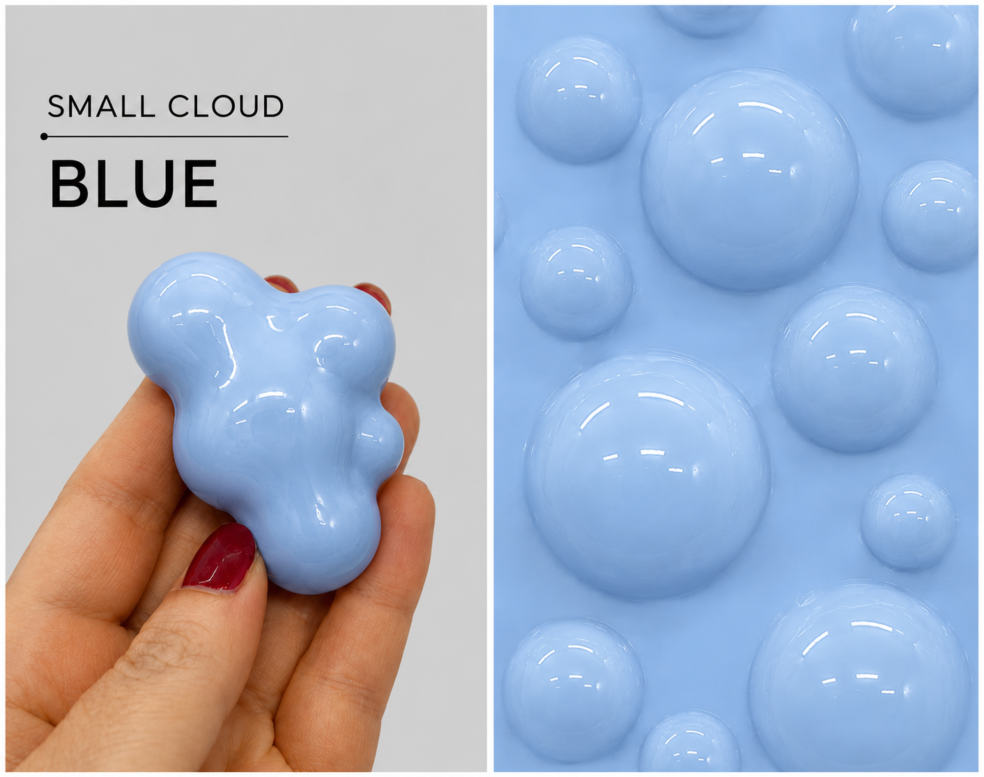 Bubble Cloud